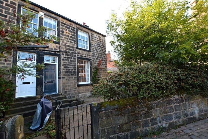 2 Bedroom Semi-Detached House To Rent In Kings Place, Leeds, LS6