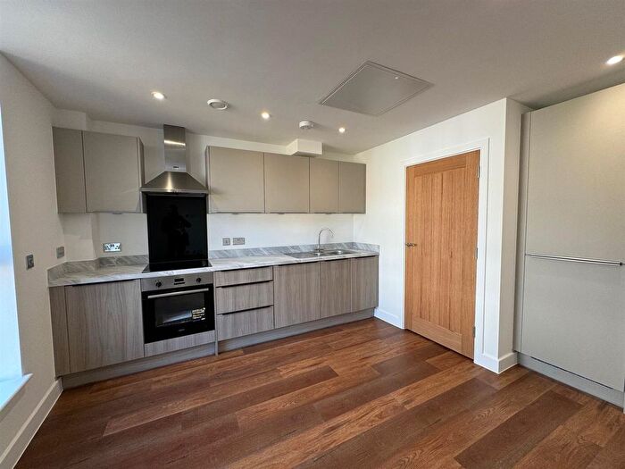 1 Bedroom Flat To Rent In Abbey Street, Market Harborough, LE16