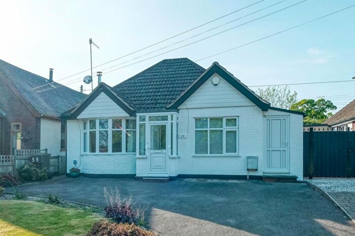 2 Bedroom Detached Bungalow For Sale In Finstall Road, Finstall, B60