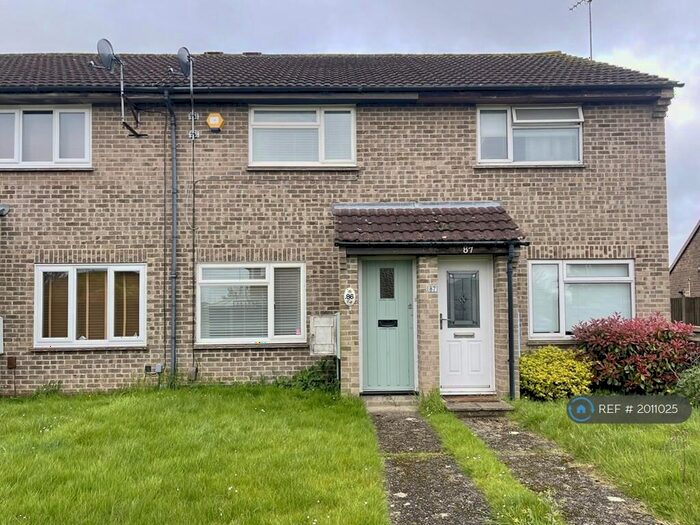 2 Bedroom Terraced House To Rent In Devonshire Gardens, Tilehurst, Reading, RG31