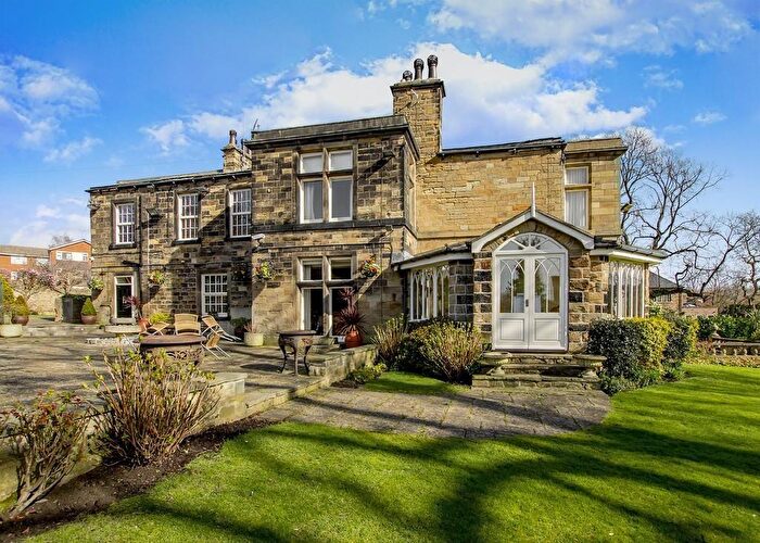5 Bedroom Detached House For Sale In The Old Rectory, Church Street, S64