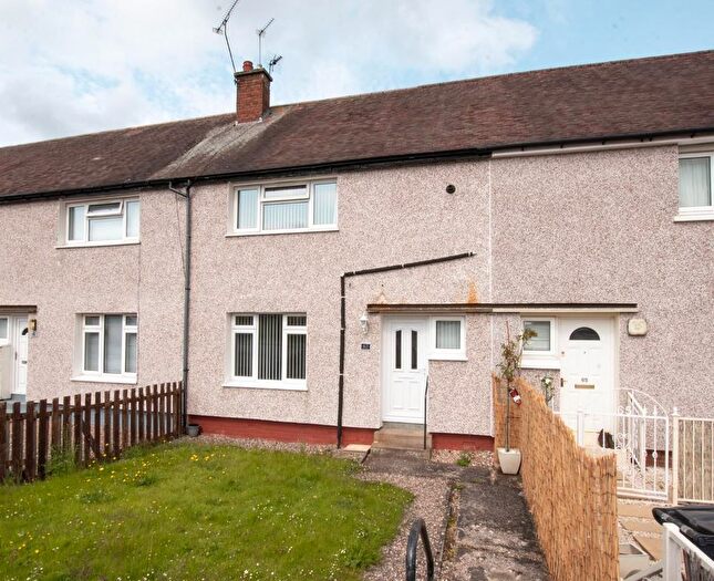 3 Bedroom Terraced House To Rent In Balfour Street, Bannockburn, FK7