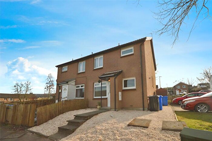 1 Bedroom House To Rent In Lamberton Avenue, Stirling, Stirlingshire, FK7