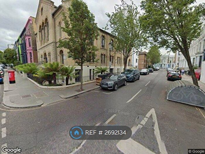 1 Bedroom Flat To Rent In Basing Street, London, W11