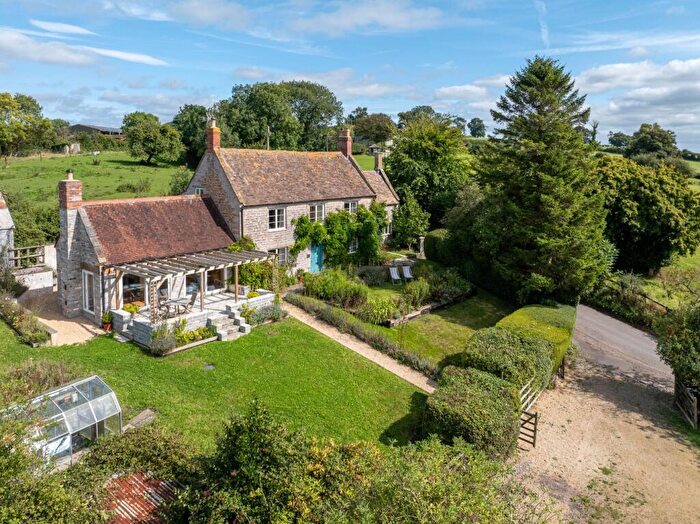 5 Bedroom Detached House For Sale In East Pennard, Nr. Castle Cary, BA4