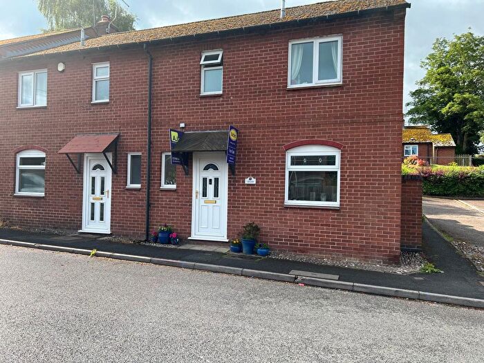 3 Bedroom End Of Terrace House For Sale In Mill Street, Prees, Whitchurch, SY13