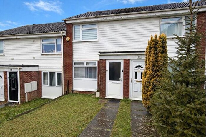 2 Bedroom Terraced House For Sale In Exton Gardens, Portchester, PO16