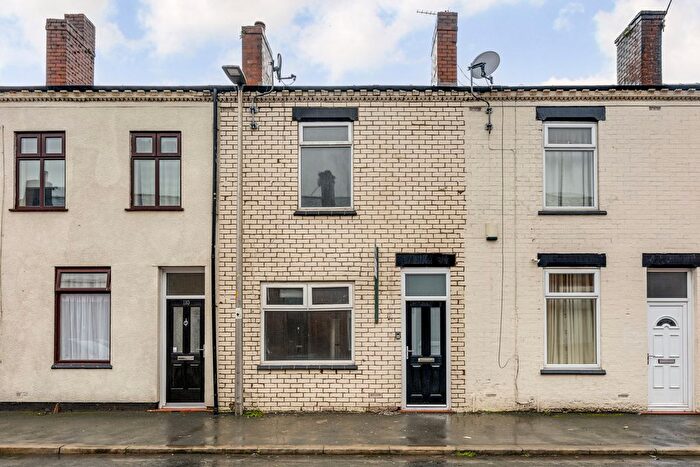 3 Bedroom Terraced House For Sale In Glebe Street, Leigh, WN7