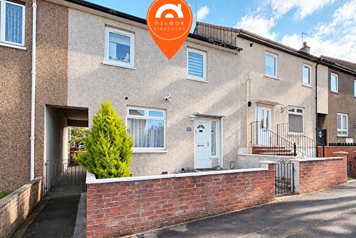 2 Bedroom Terraced House For Sale In Cluny Park, Cardenden, KY5