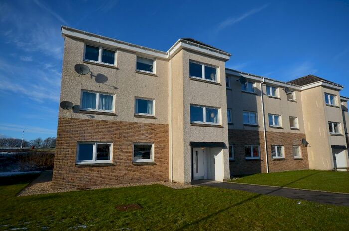 2 Bedroom Flat To Rent In Sanderling, Lesmahagow, Lanark, ML11