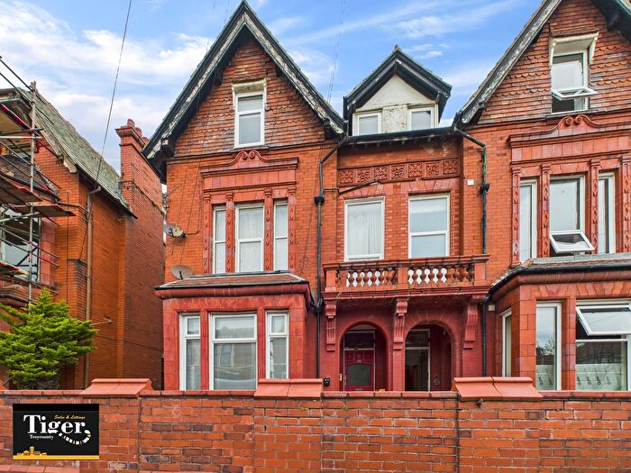 1 Bedroom Flat To Rent In Broadway, Blackpool, FY4