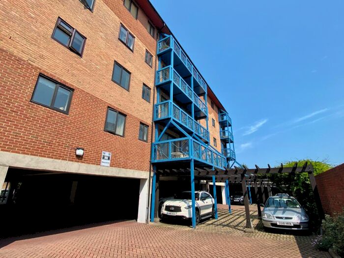 2 Bedroom Apartment To Rent In Marriotts Wharf, West Street, Gravesend, Kent, DA11