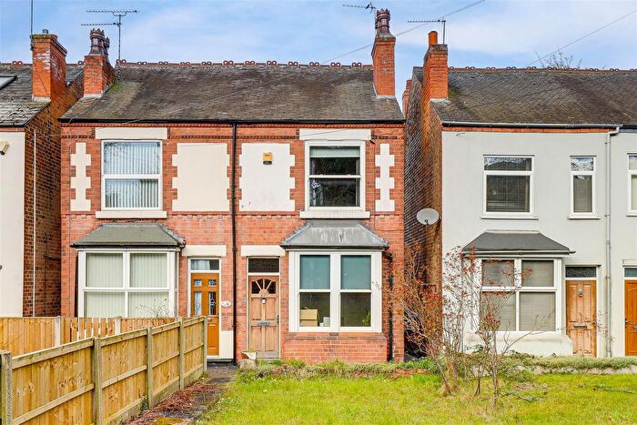 2 Bedroom Semi-Detached House To Rent In Carlton Road, Carlton, Nottingham, NG3