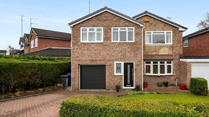 5 Bedroom Detached House For Sale In March Drive, Brandlesholme, BL8