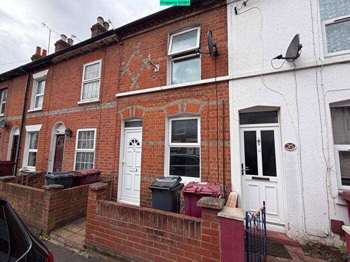 2 Bedroom Terraced House To Rent In Amity Road, Reading, RG1