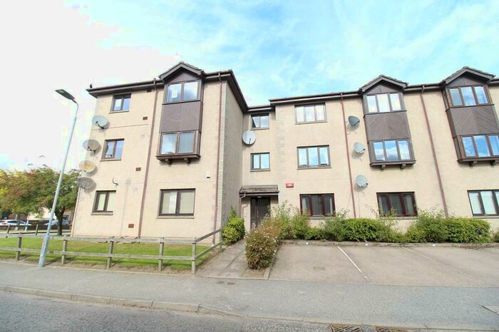 1 Bedroom Flat To Rent In Kirkside Court, Ground Floor, AB32