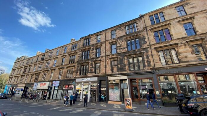 2 Bedroom Flat To Rent In Gibson Street, Glasgow, G12