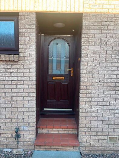 2 Bedroom Bungalow To Rent In Granville Way, Rosyth, Fife, KY11