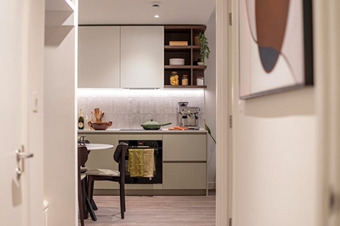 2 Bedroom Maisonette To Rent In The Maple, Aviator Drive, London, NW2