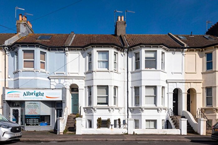 1 Bedroom Flat For Sale In Blatchington Road, Hove, BN3