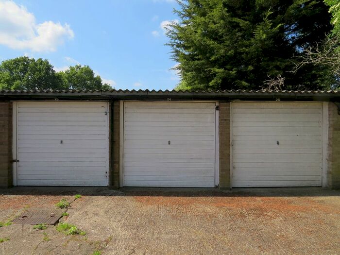 Garage / Parking To Rent In Heath View Estate, East Finchley N2