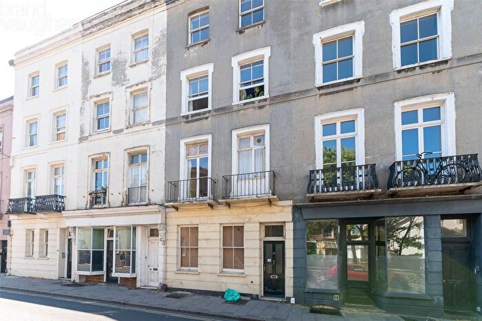 Studio To Rent In Bristol Road, Brighton, East Sussex, BN2