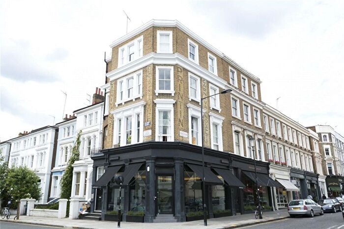 1 Bedroom Flat To Rent In Kensington Park Road, Notting Hill, Kensington Amp; Chelsea, W11