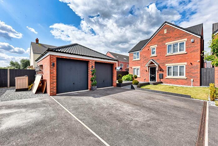 5 Bedroom Detached House For Sale In Cherry Blossom Road, Rivendell, Burton Joyce, NG14