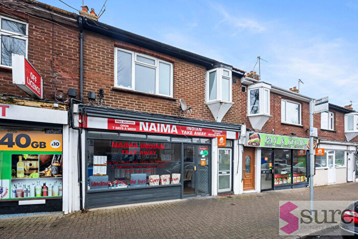3 Bedroom Maisonette To Rent In Crab Tree Lane, Lancing, BN15