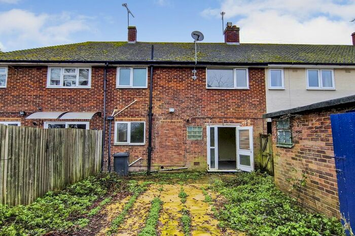 3 Bedroom Terraced House For Sale In Taylers Cottages, Ridge, Potters Bar, EN6