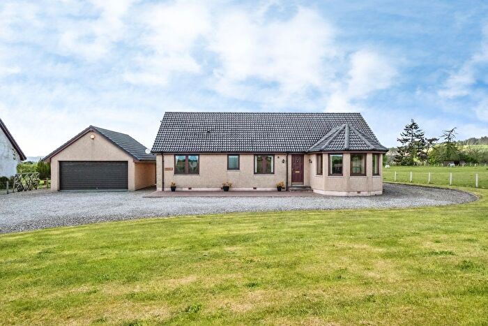 4 Bedroom Detached House For Sale In Burn Farm, Killen, IV9