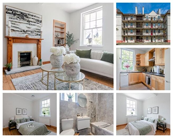 2 Bedroom Flat To Rent In Tron Square, Old Town, Edinburgh, EH1