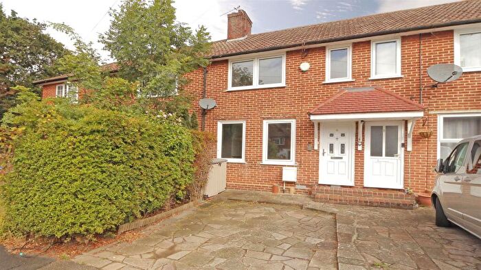 3 Bedroom Terraced House For Sale In Cattistock Road, London, SE9