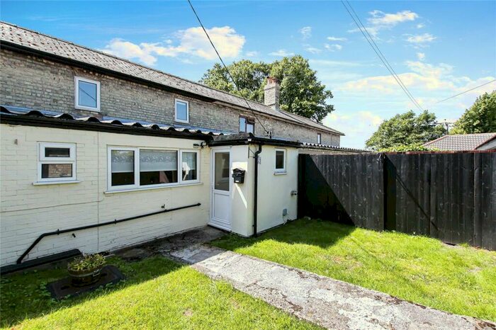 3 Bedroom Terraced House For Sale In Westley Crossing, Six Mile Bottom, Newmarket, Cambridgeshire, CB8