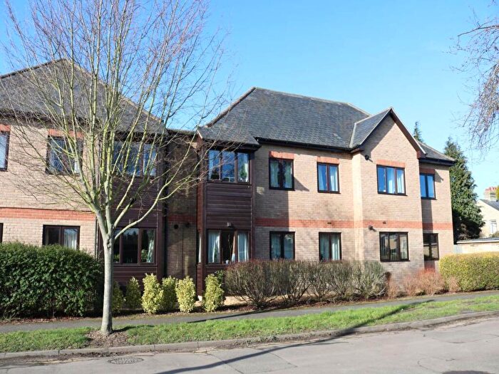 1 Bedroom Flat To Rent In St. Margaret's Square, Cambridge, CB1