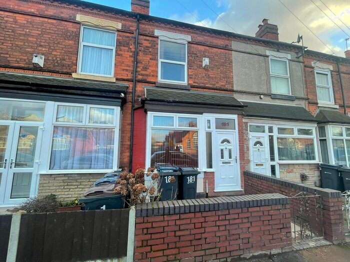 4 Bedroom Property To Rent In Deykin Avenue, Birmingham, B6