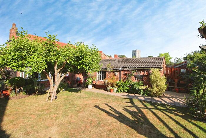 2 Bedroom Semi-Detached House For Sale In Church Street, Goxhill, DN19