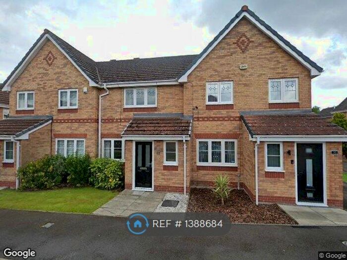 3 Bedroom Terraced House To Rent In Linnets Park, Runcorn, WA7