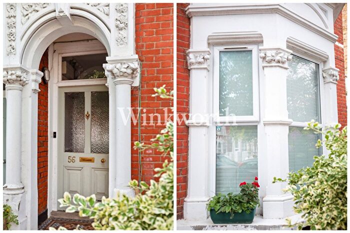 3 Bedroom Flat For Sale In Lausanne Road, London, N8