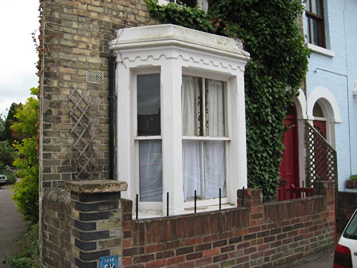 2 Bedroom Flat To Rent In Sleaford Street, Cambridge, CB1