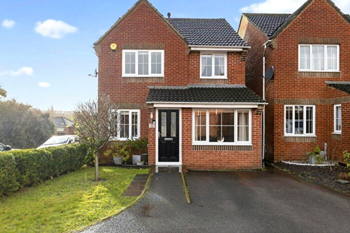 3 Bedroom Detached House For Sale In Capel Edeyrn, Pontprennau, Cardiff, CF23