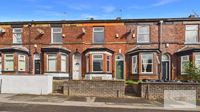 2 Bedroom Terraced House For Sale In Wash Lane, Bury, BL9