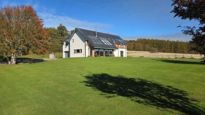 5 Bedroom Detached House For Sale In Dallas, Forres, IV36