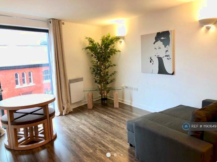 1 Bedroom Flat To Rent In Spencer Point, Birmingham, B18