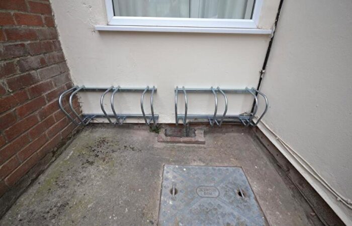 6 Bedroom Terraced House To Rent In Cranmer Grove - Bedroom Modern Student Property, NG3