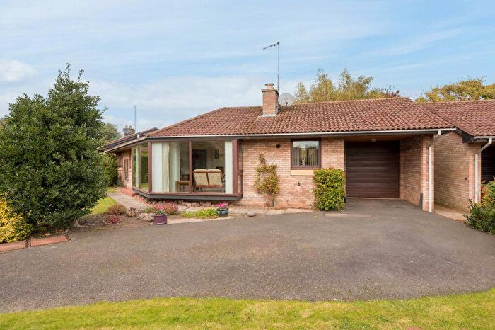3 Bedroom Bungalow For Sale In Kingsburgh Gardens, East Linton, East Lothian, EH40