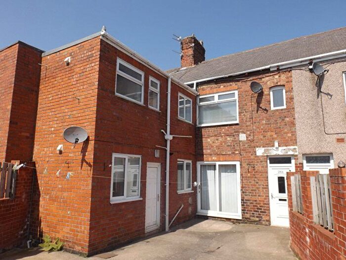 2 Bedroom Flat To Rent In Ridge Terrace, Bedlington, NE22