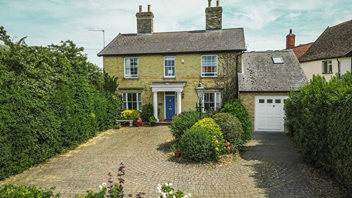 4 Bedroom Detached House For Sale In The Street, Botesdale, Diss, IP22