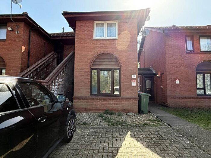 1 Bedroom Apartment To Rent In Lampitts Cross, Eaglestone, MK6