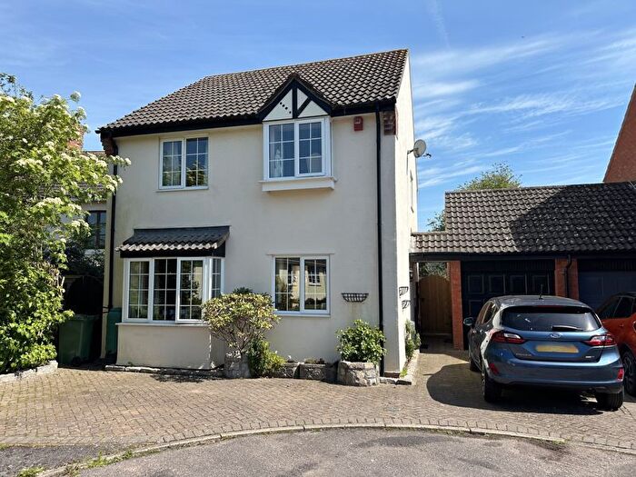 3 Bedroom Detached House For Sale In Portmans, North Curry, Taunton, TA3
